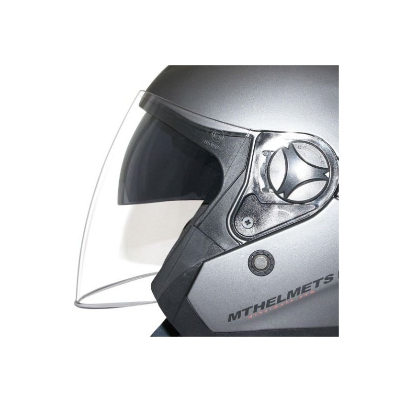 VISIERE TRANSPARANTE CASQUE MT BOULVARD