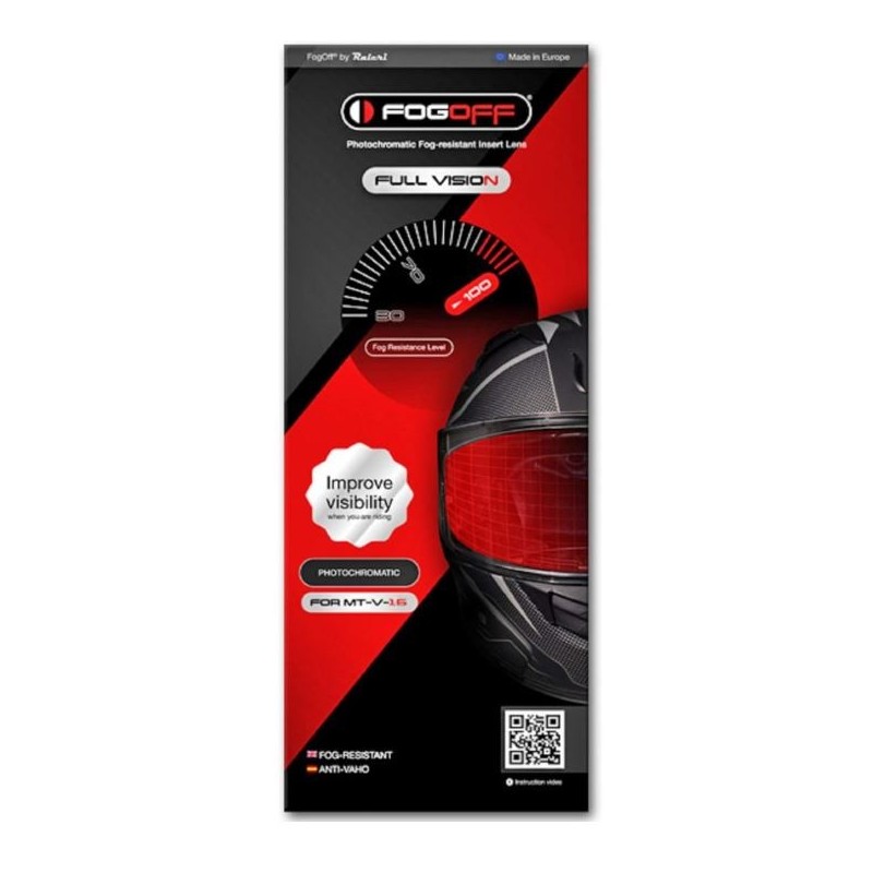 FOGOFF ANTIBUEE MT-V-16