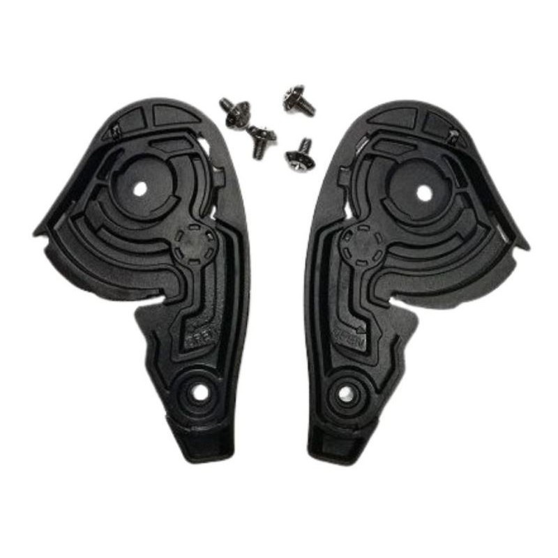 KIT FIXATION VISIERE CASQUE AVENUE SV