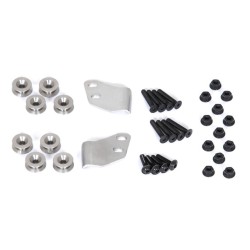 ADAPATATEUR POUR EVO SIDE CARRIER SW-MOTECH