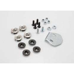 ADAPTATEUR KIT FOR ADVENTURE-RACK NOIR SW-MOTECH