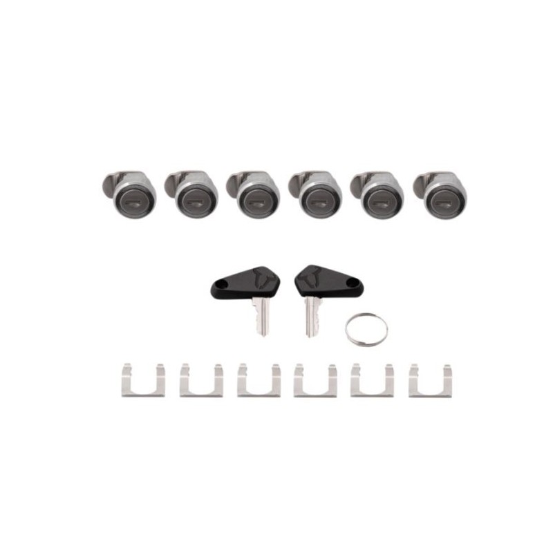 KIT SIX SERRURE TRAX SW-MOTECH