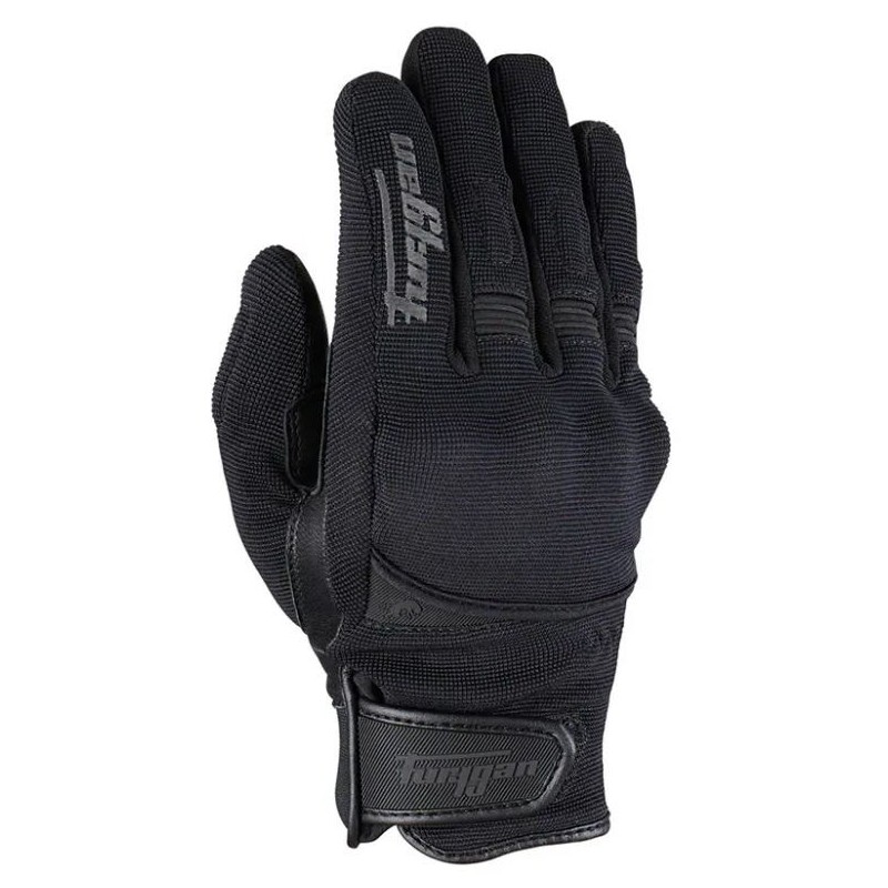 GANTS FURYGAN JET D3O NOIR / NOIR