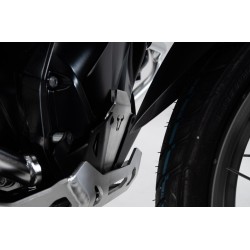 EXTENSION SABOT MOTEUR AVANT BLACK ET SILVER R1200 GS (2013-) ADV R 1250 GS (2018-) ADV SW-MOTECH