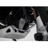 EXTENSION SABOT MOTEUR AVANT BLACK ET SILVER R1200 GS (2013-) ADV R 1250 GS (2018-) ADV SW-MOTECH