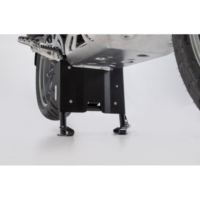 EXTENSION SABOT MOTEUR ARRIERE BLACK R1200 GS (2013-) ADV R 1250 GS (2018-) ADV SW-MOTECH