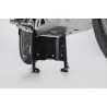 EXTENSION SABOT MOTEUR ARRIERE BLACK R1200 GS (2013-) ADV R 1250 GS (2018-) ADV SW-MOTECH