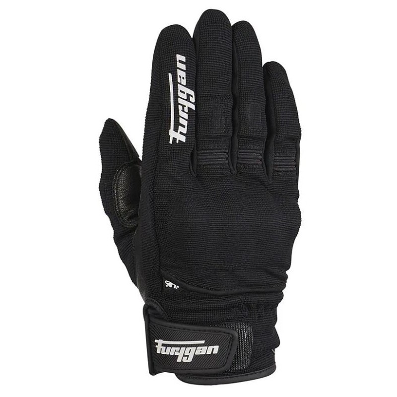 GANTS FURYGAN JET D3O NOIR / BLANC