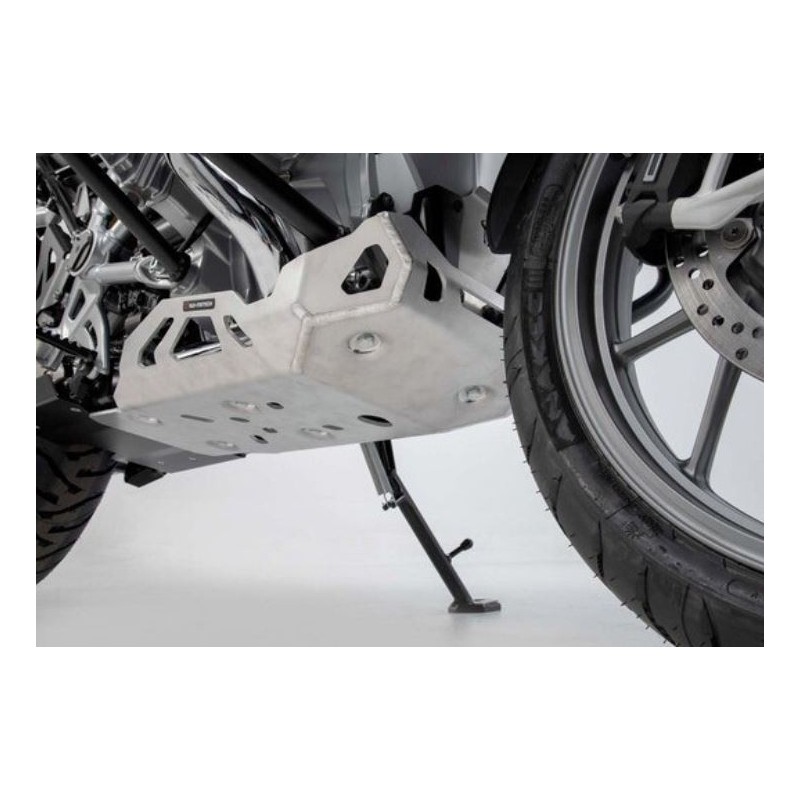 SABOT MOTEUR BMW R1200GS LC ADV RALLYE SILVER SW-MOTECH