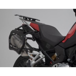 PRO SIDE CARRIERS BLACK BMW F750 F850 GS SW-MOTEH