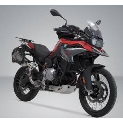 PRO SIDE CARRIERS BLACK BMW F750 F850 GS SW-MOTEH