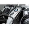 UPPER CRASH BAR BLACK BMW R1200 GS (13-16) SW-MOTECH