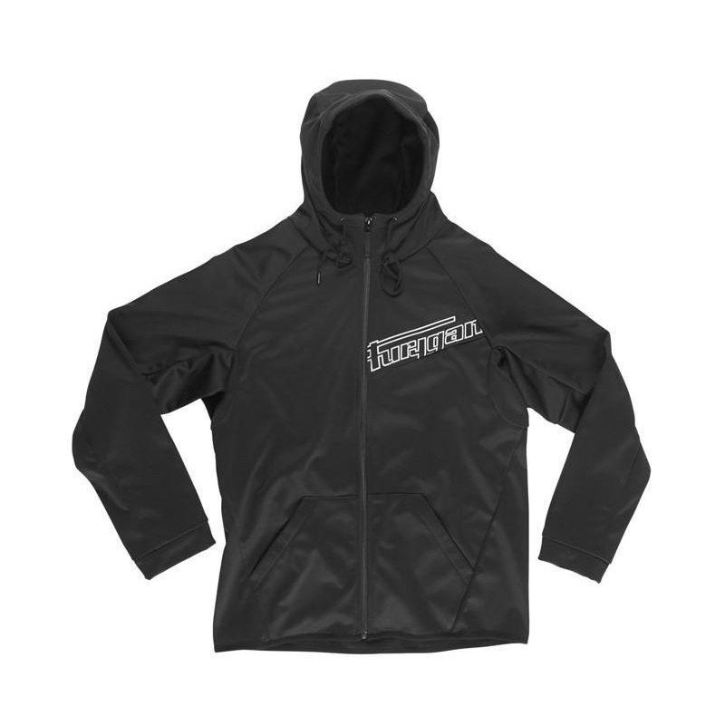 VESTE FURYGAN SOFT SHELL FAST NOIR