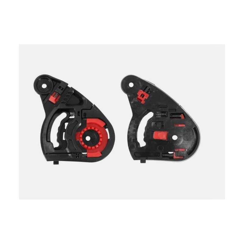 KIT FIXATION VISIERE V-14 RAPIDE / REVENGE 2