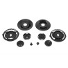 KIT FIXATION CASQUE MT VIALE SV V-26