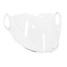 VISIERE CLAIRE CASQUE MT VIALE SV V-26