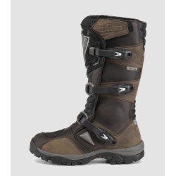 BOTTES FORMA ADVENTURE DRY MARRON