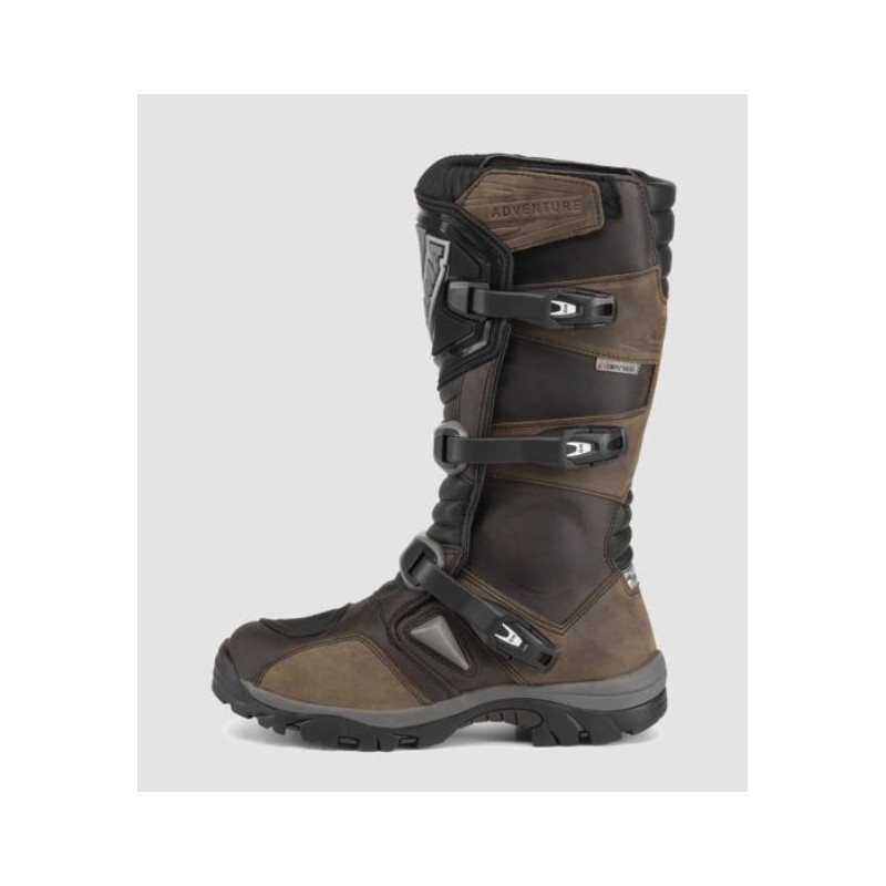 BOTTES FORMA ADVENTURE DRY MARRON