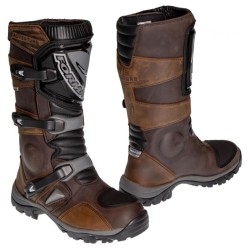 BOTTES FORMA ADVENTURE DRY MARRON
