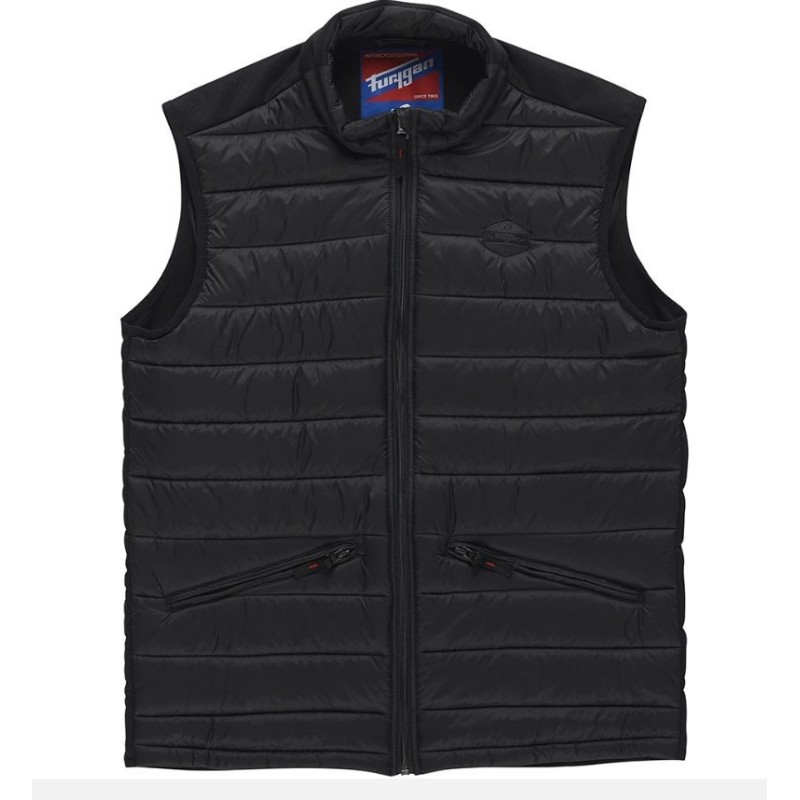 GILET FURYGAN GORDON NOIR