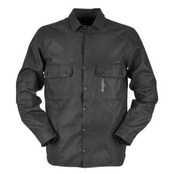 BLOUSON FURYGAN TON-UP Noir T:L / M