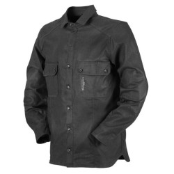BLOUSON FURYGAN TON-UP Noir T:L / M