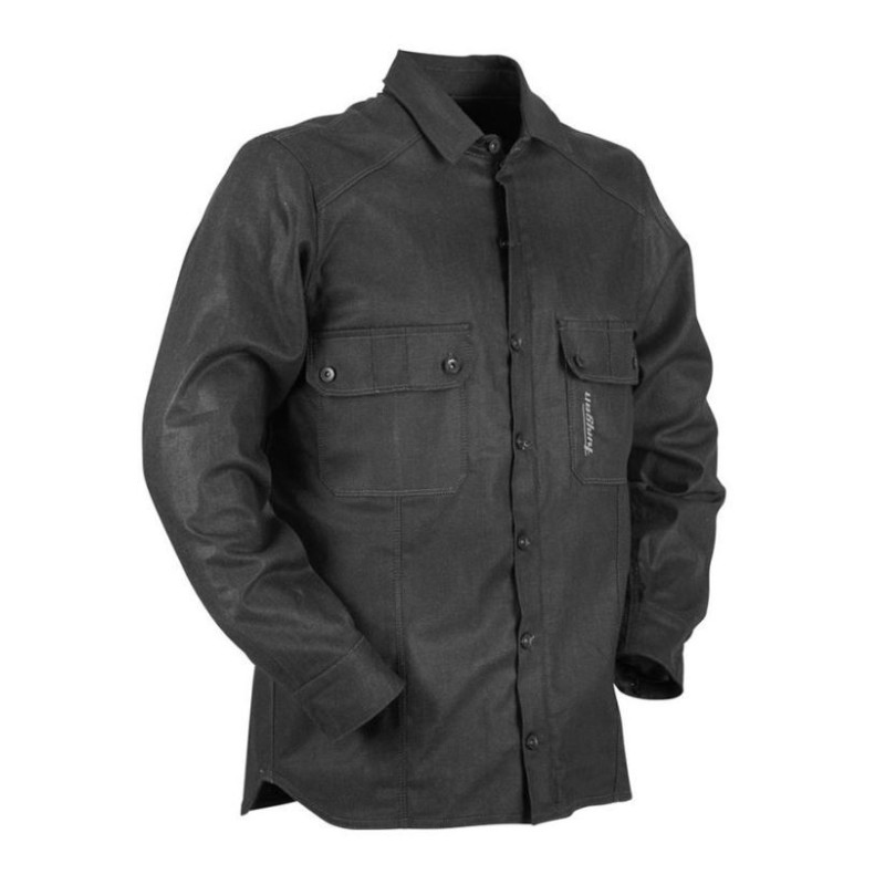 BLOUSON FURYGAN TON-UP Noir T:L / M
