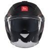 CASQUE MT HELMETS COSMO SV SOLID NOIR MAT A1