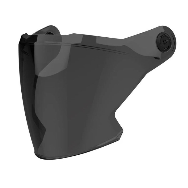 VISIERE NOIR POUR CASQUE MT COSMO SV V-37