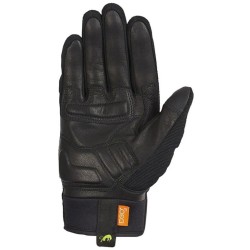 GANTS FURYGAN JET D3O NOIR / VERT FLUO