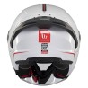 CASQUE MT HELMETS COSMO SV SOLID GLOSS WHITE A0