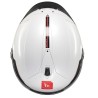 CASQUE MT HELMETS COSMO SV SOLID GLOSS WHITE A0