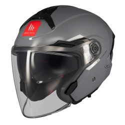 copy of copy of CASQUE MT HELMETS COSMO SV SOLID NOIR MAT A1