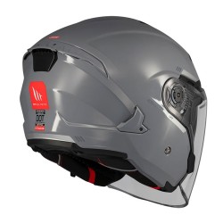 copy of copy of CASQUE MT HELMETS COSMO SV SOLID NOIR MAT A1