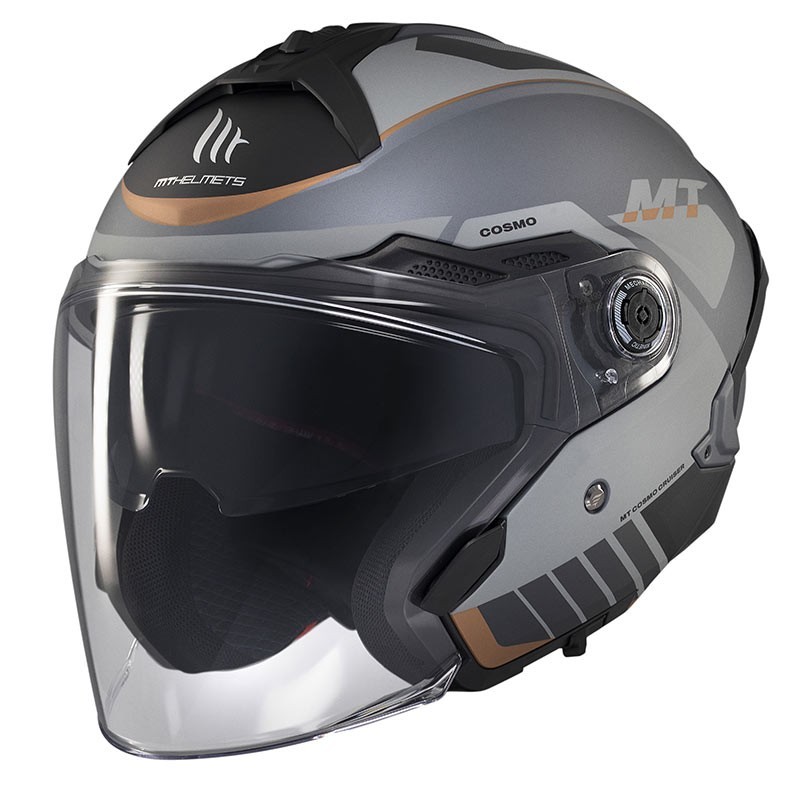 CASQUE MT HELMETS COSMO SV CRUISER C2