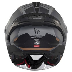 CASQUE MT HELMETS COSMO SV CRUISER C2