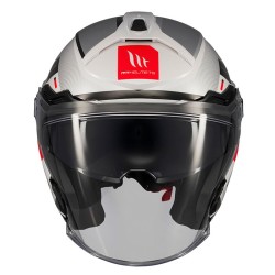CASQUE MT HELMETS COSMO SV SILENCE A2