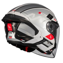 CASQUE MT HELMETS COSMO SV SILENCE A2