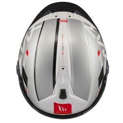 CASQUE MT HELMETS COSMO SV SILENCE A2