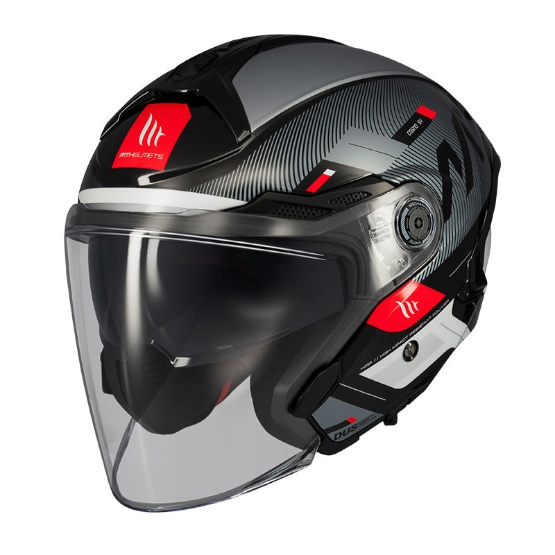 CASQUE MT HELMETS COSMO SV SILENCE B2