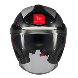 CASQUE MT HELMETS COSMO SV SILENCE B2