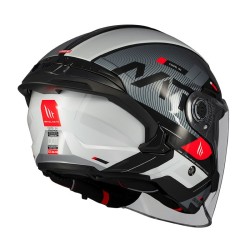 CASQUE MT HELMETS COSMO SV SILENCE B2