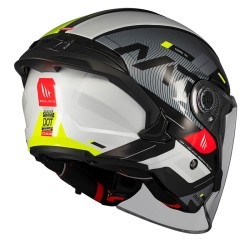 CASQUE MT HELMETS COSMO SV SILENCE B3