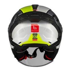 CASQUE MT HELMETS COSMO SV SILENCE B3