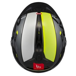 CASQUE MT HELMETS COSMO SV SILENCE B3