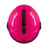 CASQUE MT HELMETS VIALE SV SOLID FLUOR PINK GLOSS A8