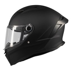CASQUE MT HELMETS STINGER 2 NOIR MAT A1
