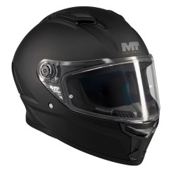 CASQUE MT HELMETS STINGER 2 NOIR MAT A1