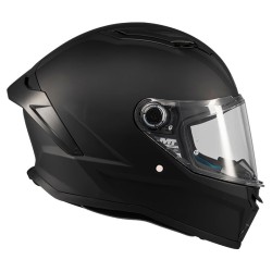 CASQUE MT HELMETS STINGER 2 NOIR MAT A1