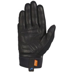 GANTS FURYGAN JET LADY D3O NOIR / BLEU TURQUOIS